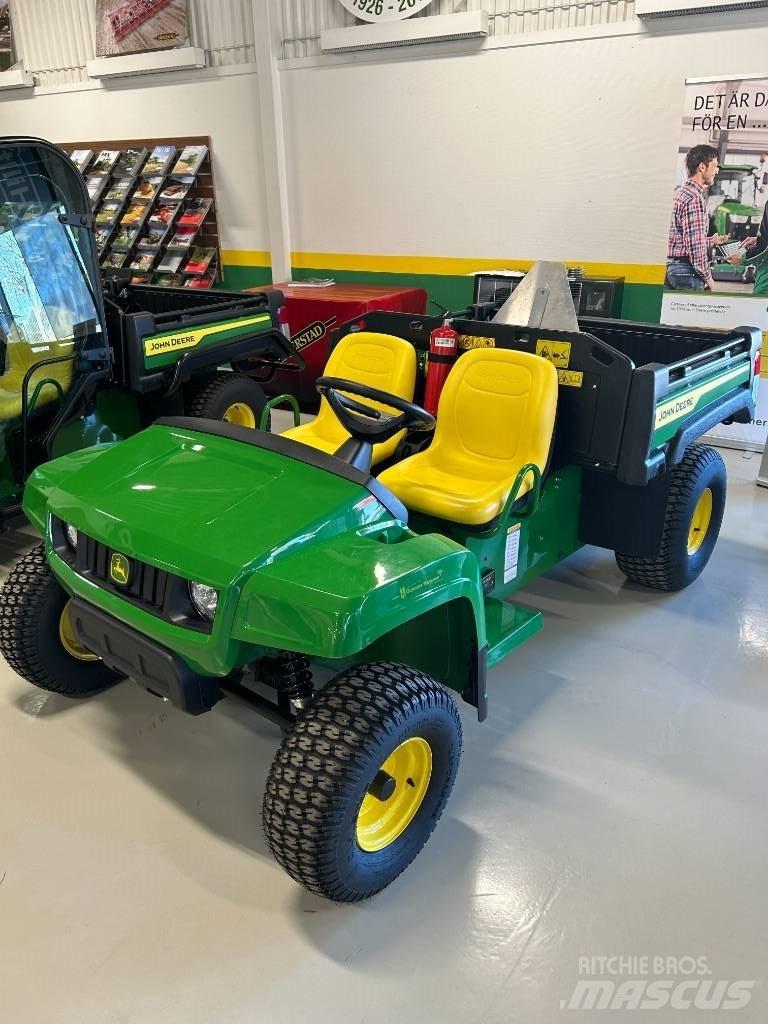 John Deere Gator TE UTV-a