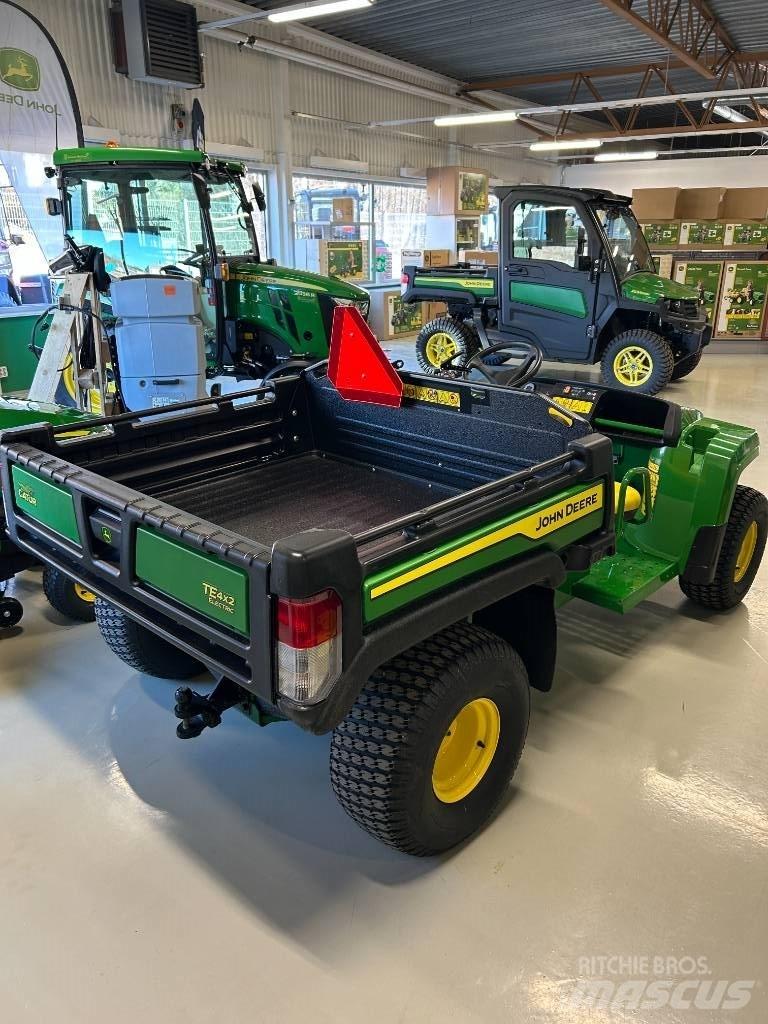 John Deere Gator TE UTV-a