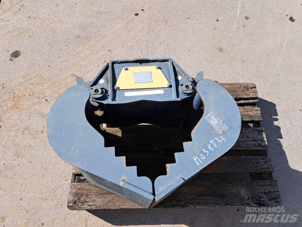 Mustang GRP250CH Grabulje