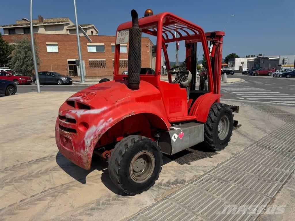 Ausa CH 200 X4 Vanterenski viljuškar