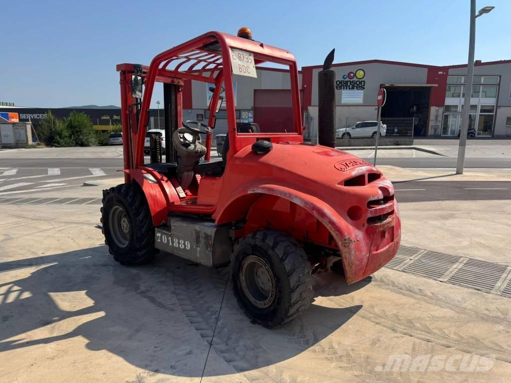 Ausa CH 200 X4 Vanterenski viljuškar