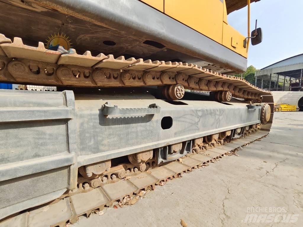 Volvo EC 480 D L Bageri guseničari