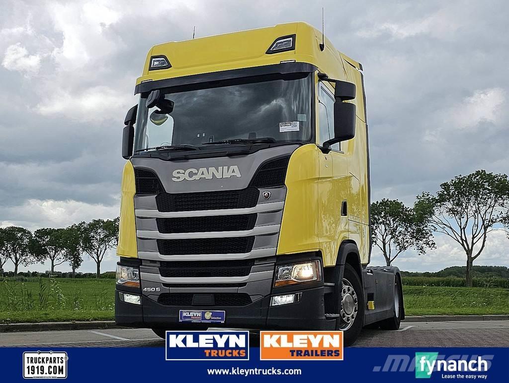 Scania S450 Tegljači