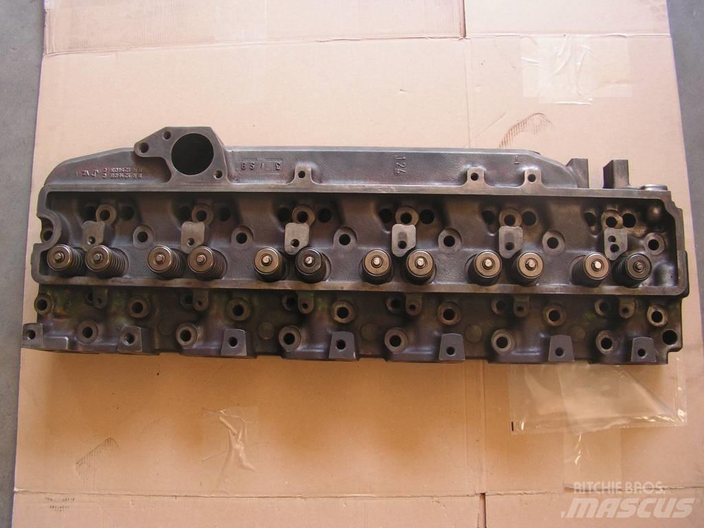 John Deere 6910 Motori