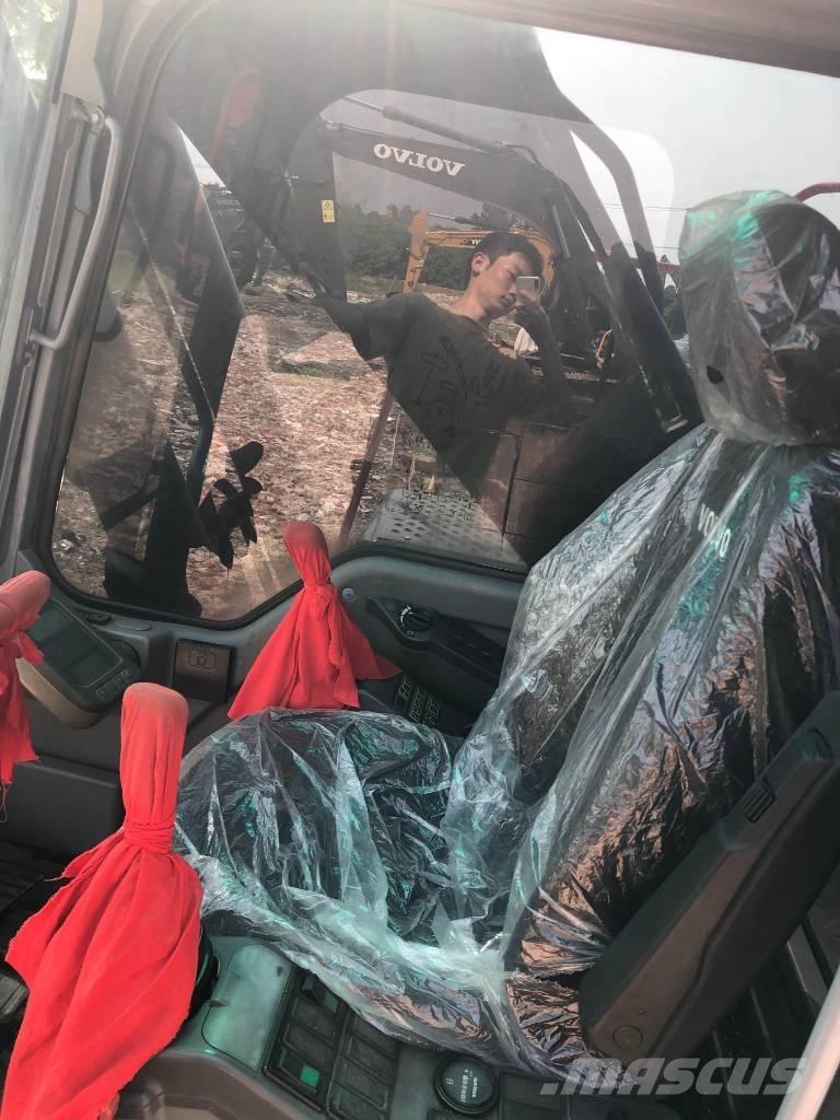 Volvo EC290 Bageri guseničari