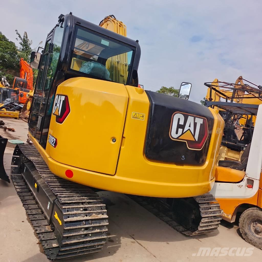CAT 308 E Midi bageri 7t – 12t