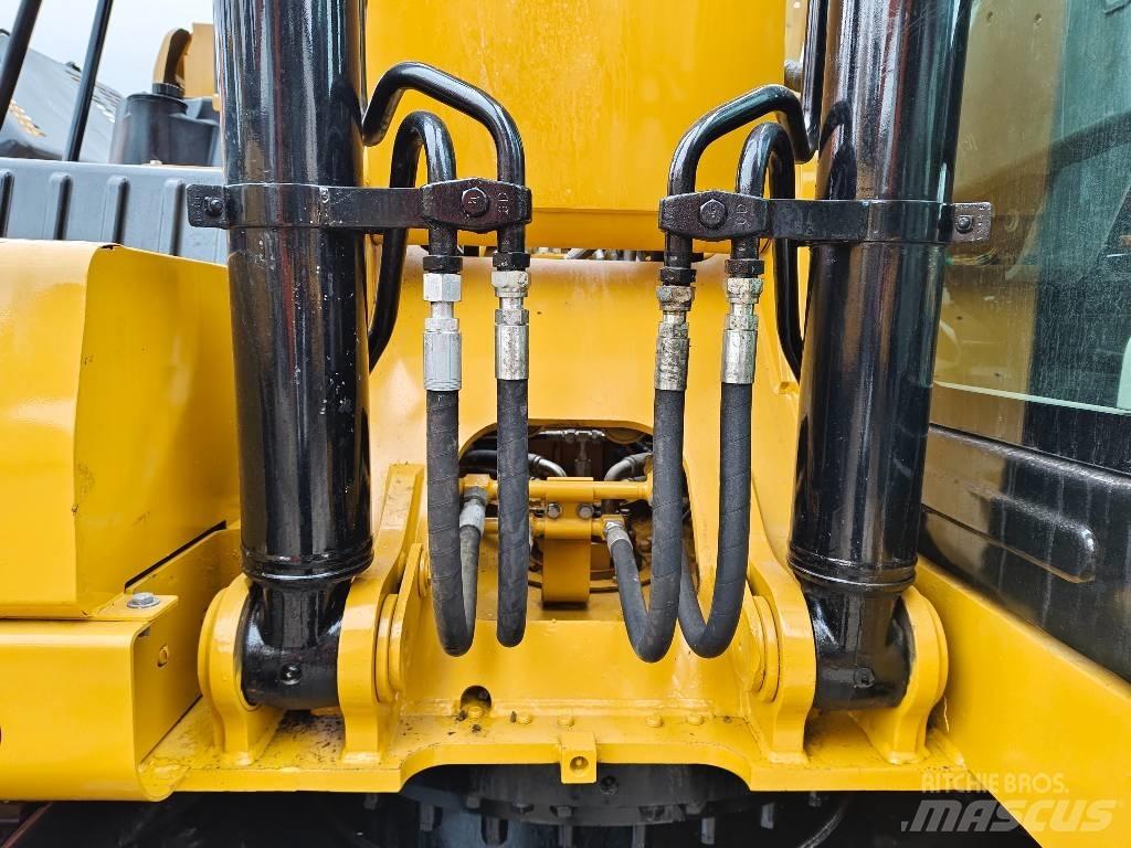 CAT 320 GC Bageri guseničari