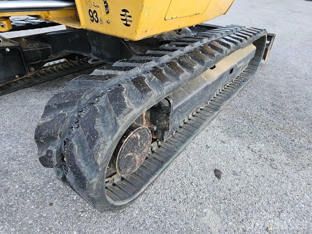 CAT 302.7 D CR Mini bageri < 7t