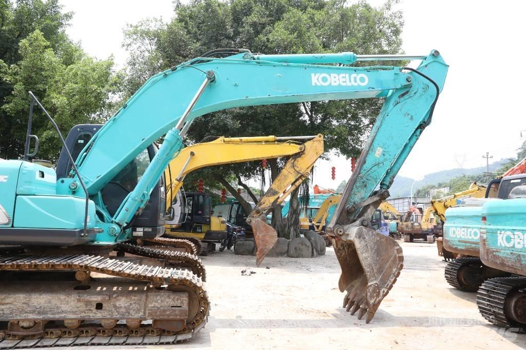 Kobelco SK 200-8 Bageri guseničari
