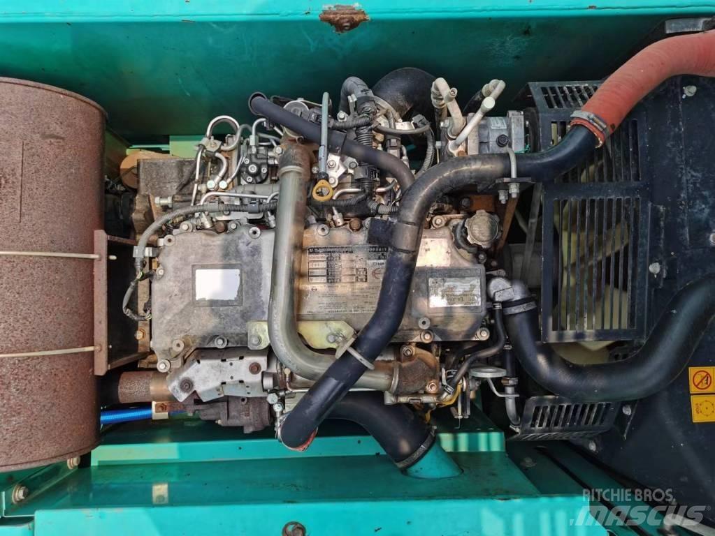 Kobelco SK 200-8 Bageri guseničari