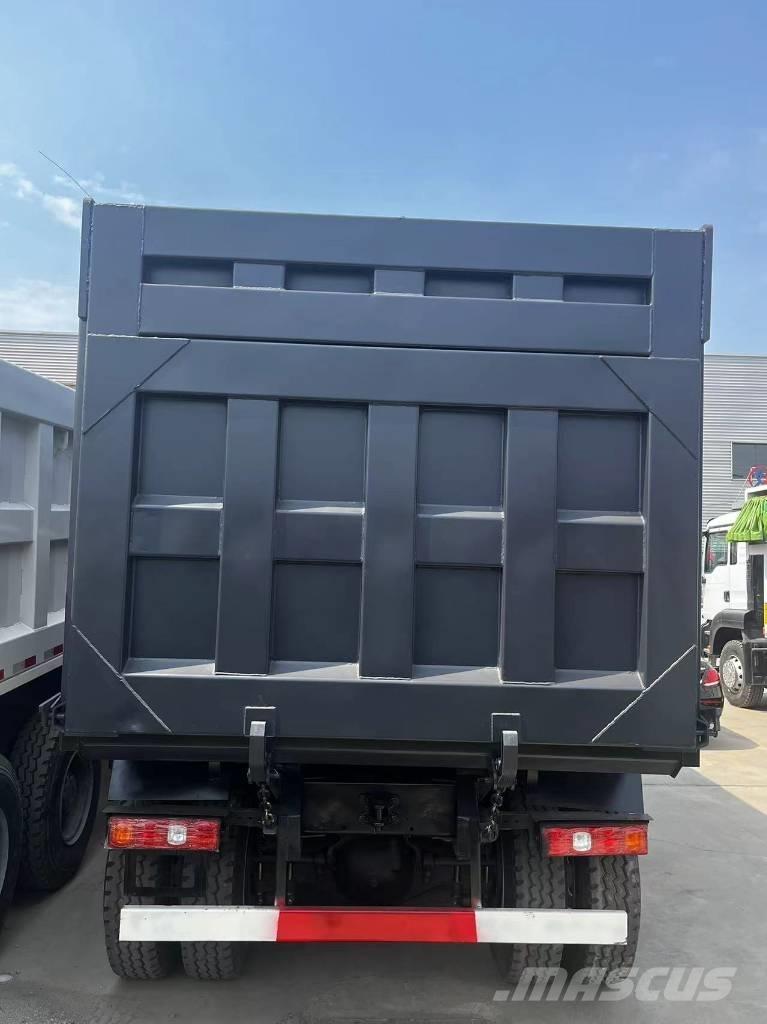 Shacman X3000 Kiperi kamioni