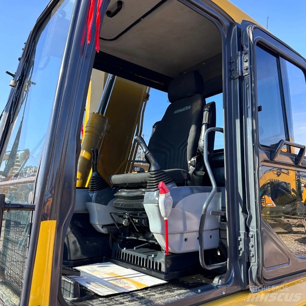 Komatsu PC 130LC-7 Bageri guseničari