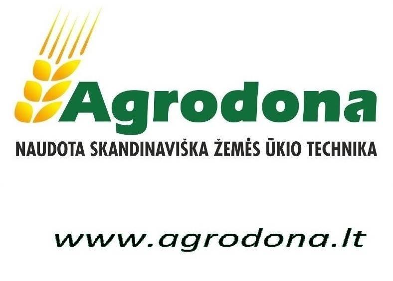 Väderstad NZM 500 Drljače