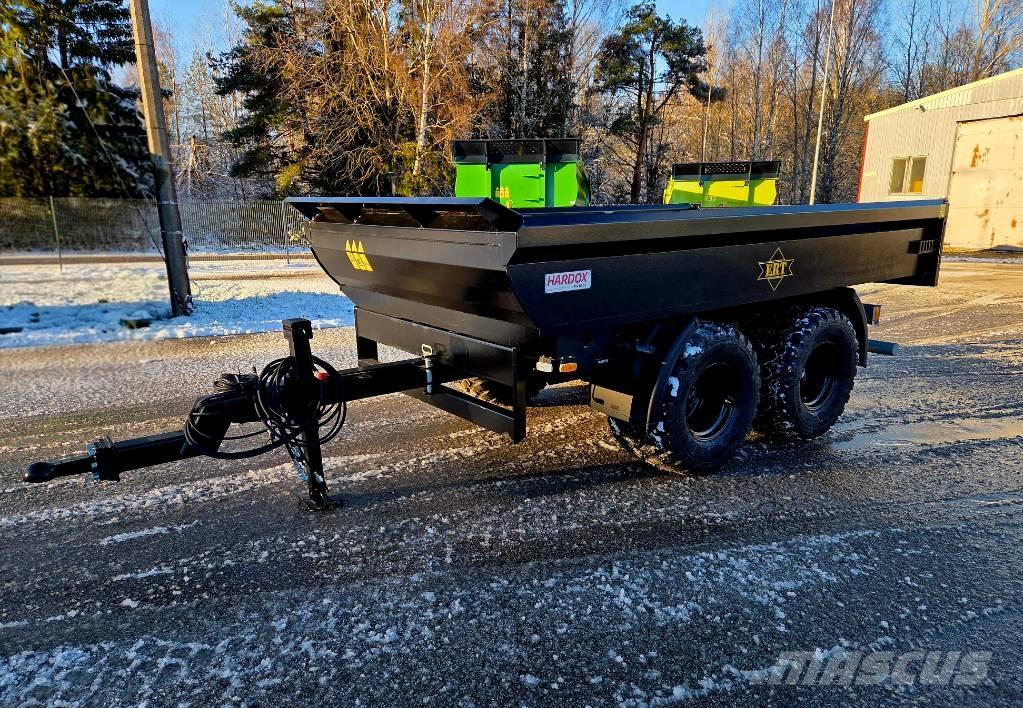 ERT 10-MALL Kiper prikolice