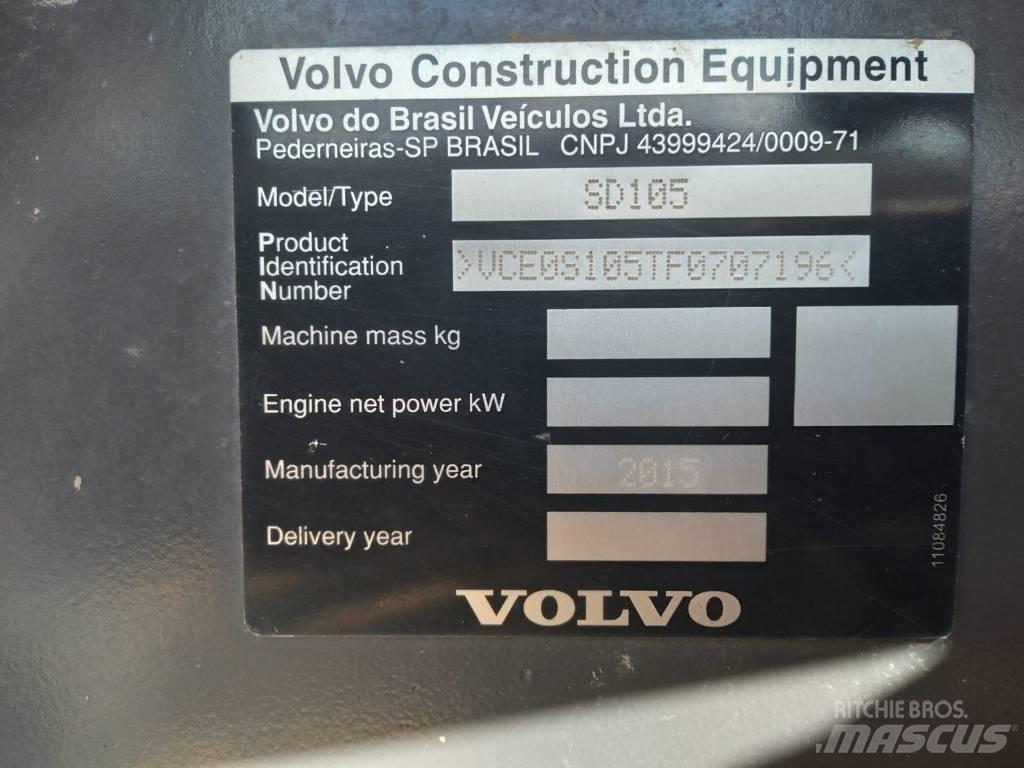 Volvo SD 105 Nabijači zemlje