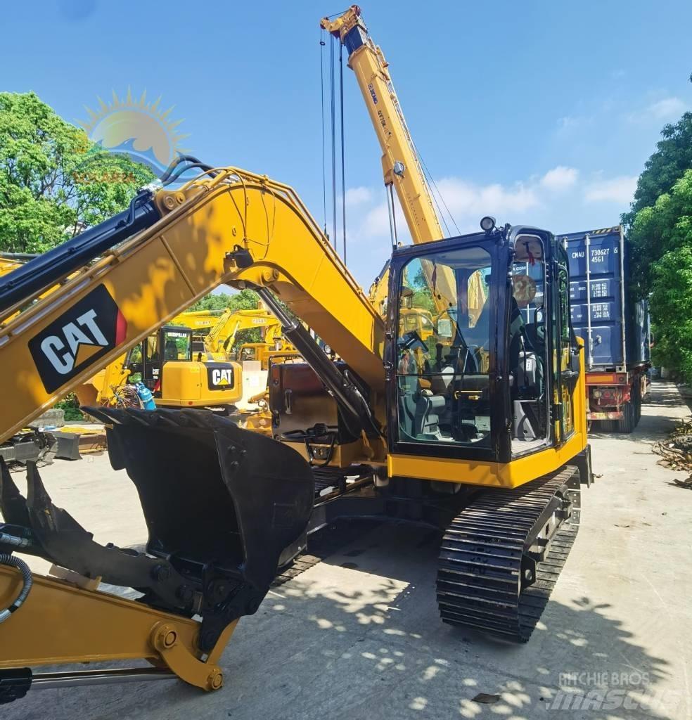 CAT 307.5 Midi bageri 7t – 12t