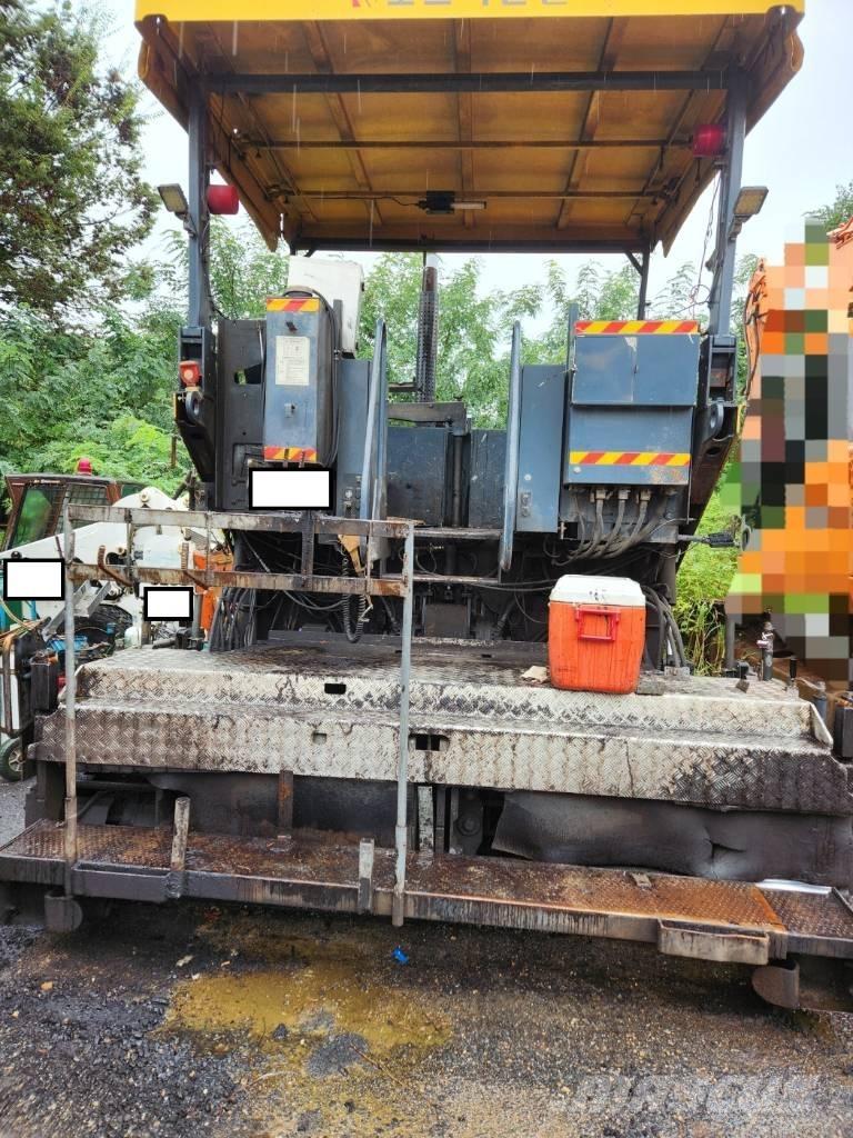 Volvo ABG782OB Asfaltni finišeri