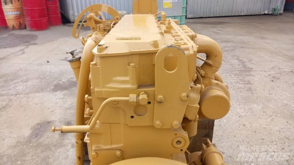 CAT D 6 M Motori za građevinarstvo