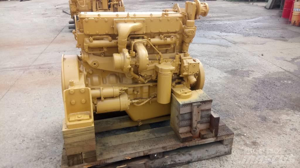CAT D 6 M Motori za građevinarstvo