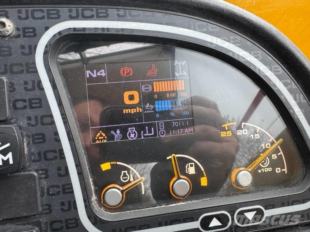 JCB 541-70 Teleskopski viljuškari