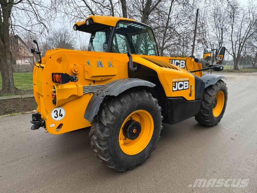 JCB 541-70 Teleskopski viljuškari
