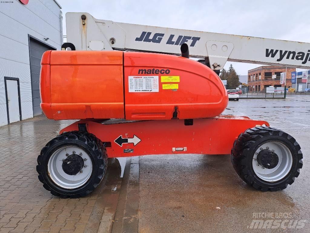 JLG 860 SJ Teleskopske podizne platforme