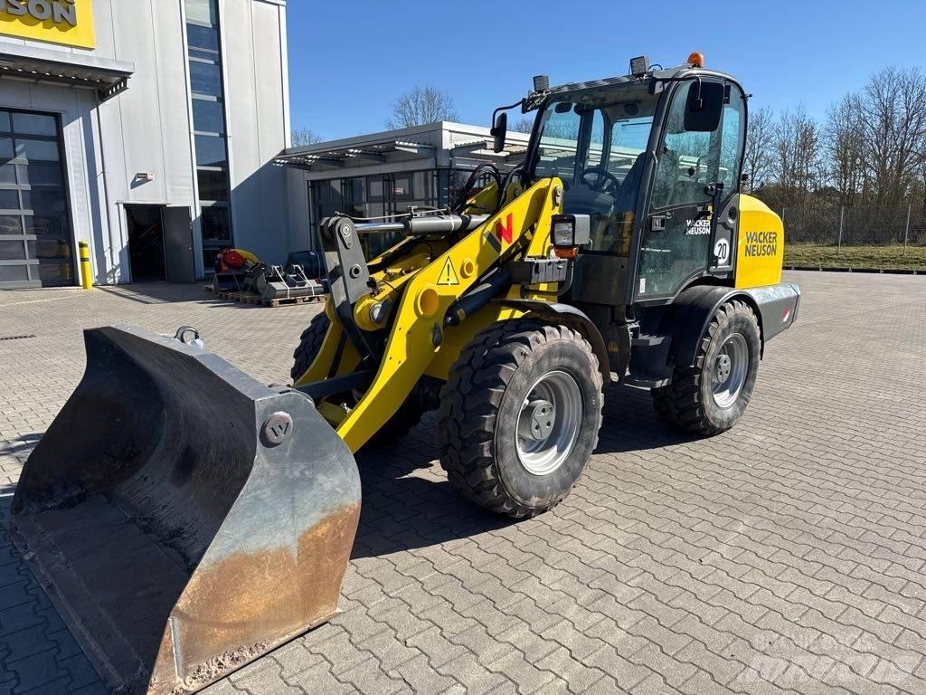Wacker Neuson WL 70 Utovarivači na točkove
