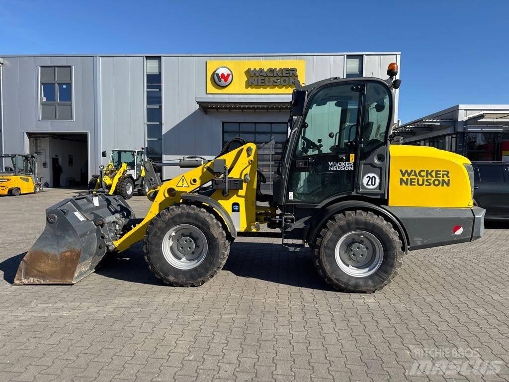 Wacker Neuson WL 70 Utovarivači na točkove