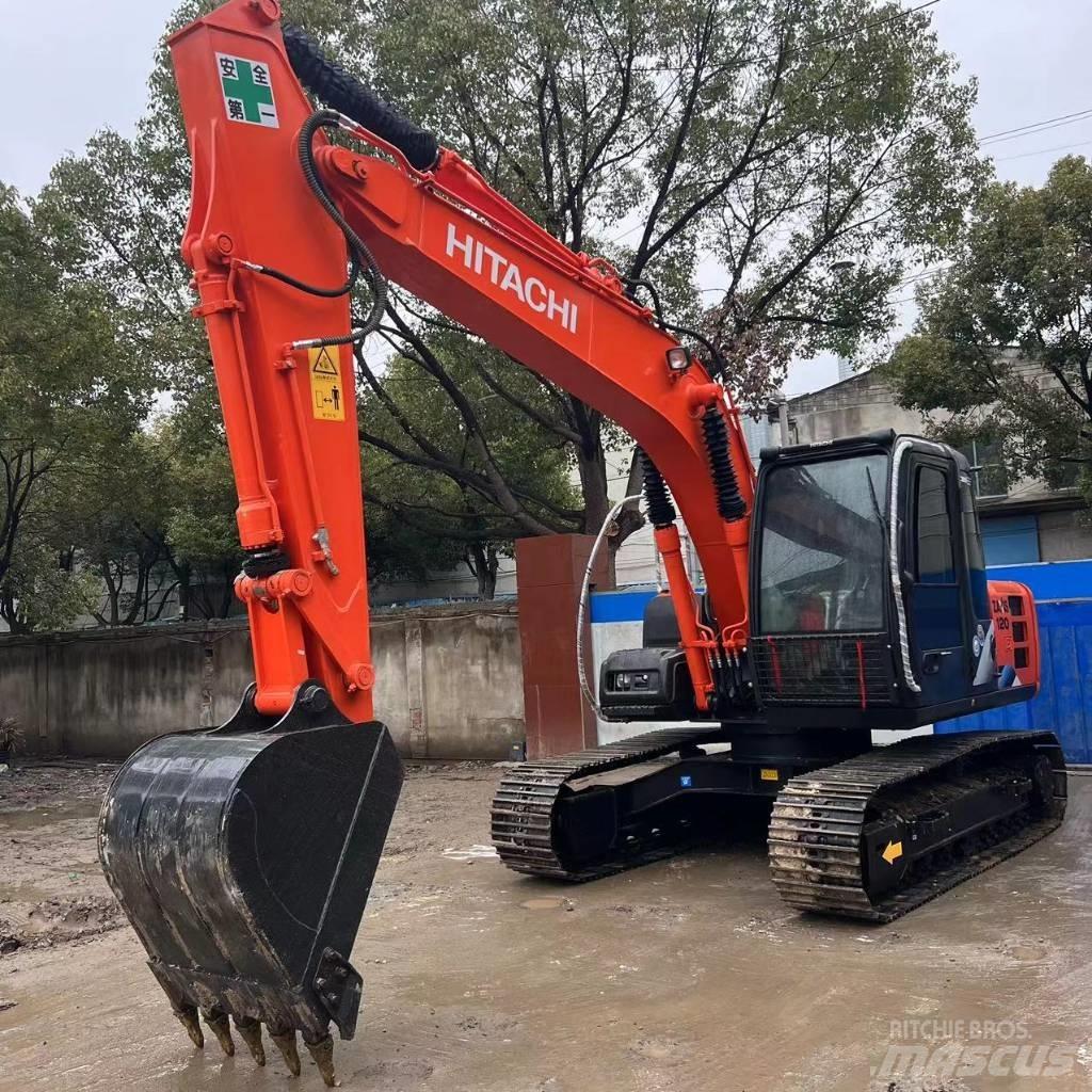 Hitachi ZX 120 Bageri guseničari