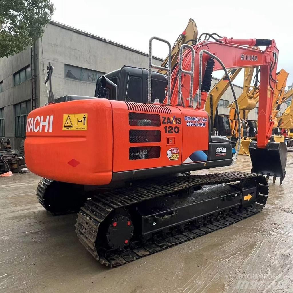 Hitachi ZX 120 Bageri guseničari