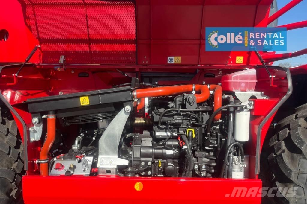 Magni RTH 5.21 | 2025 Teleskopski viljuškari