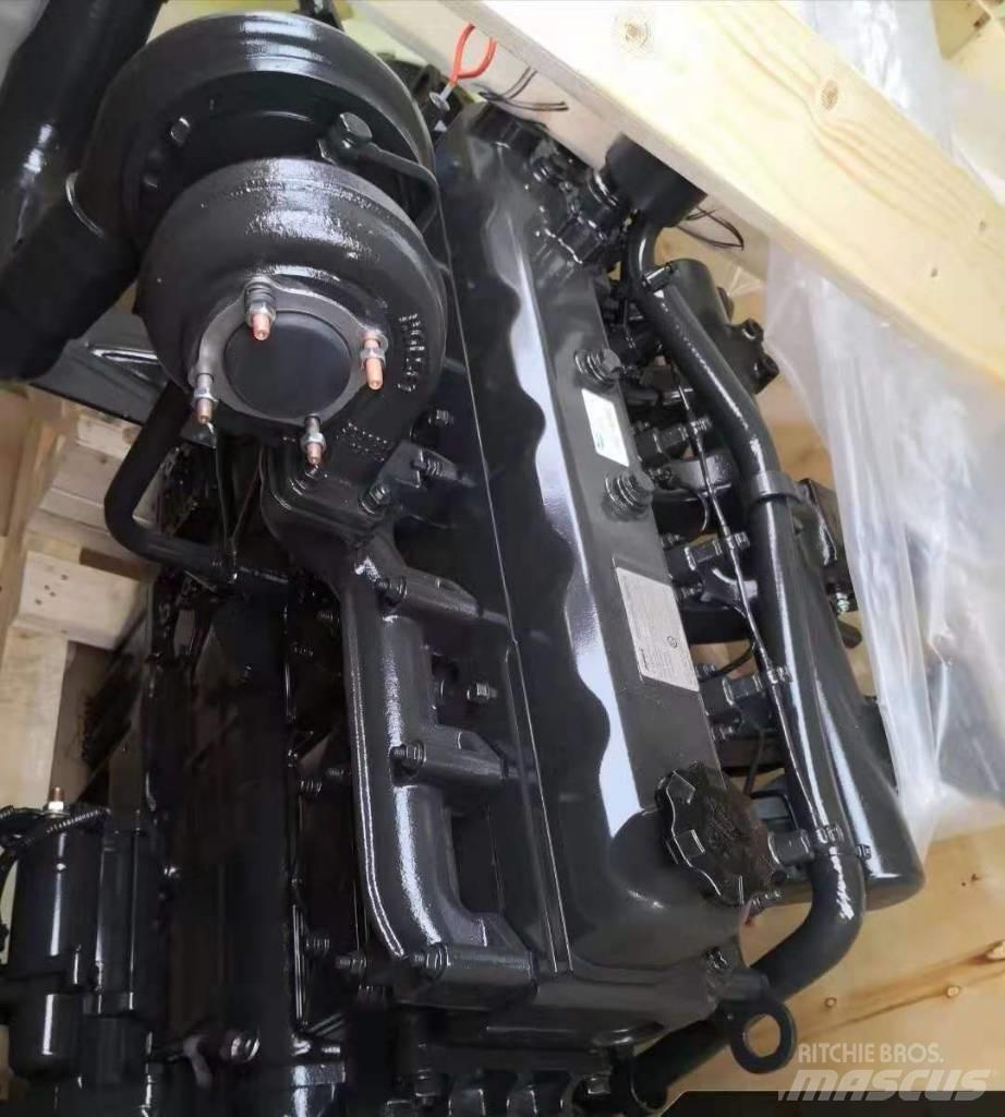 Doosan DE12TIS Motori za građevinarstvo