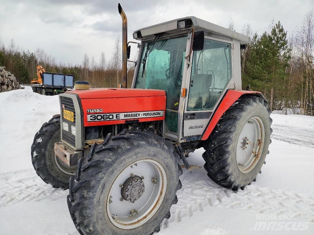Massey Ferguson 3060 Traktori