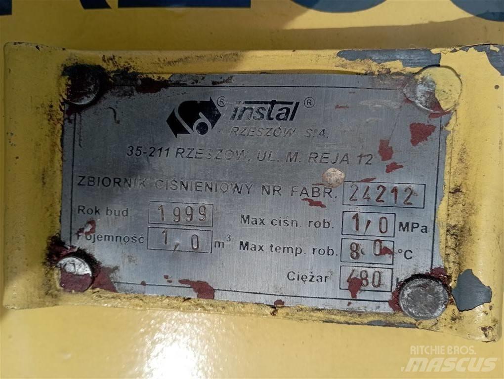 Kaeser 1000 L Polovni dodaci za kompresore