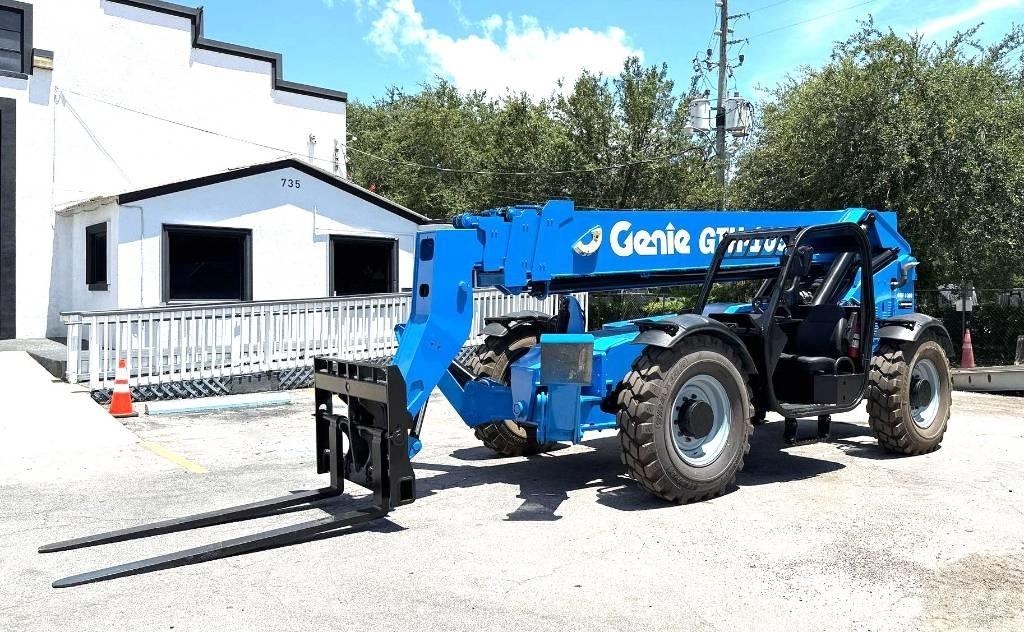 Genie GTH 1056 Teleskopski viljuškari