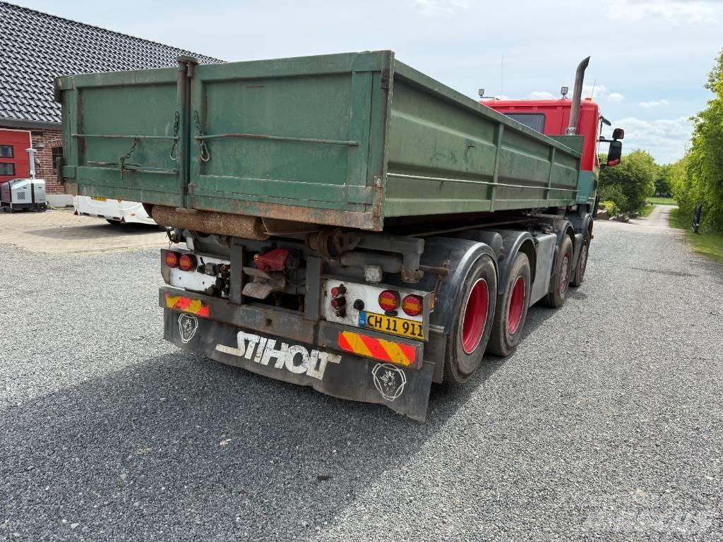Scania R500 8x2 Kamioni za podizanje kablova