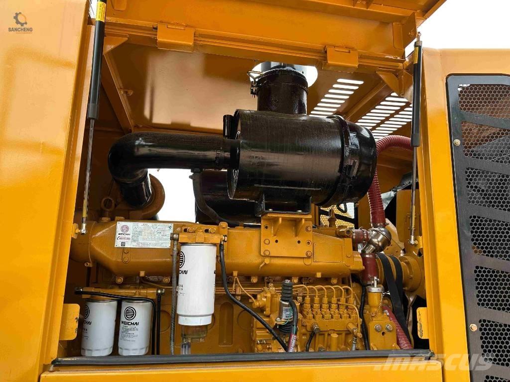 XCMG ZL 50 GN Utovarivači na točkove