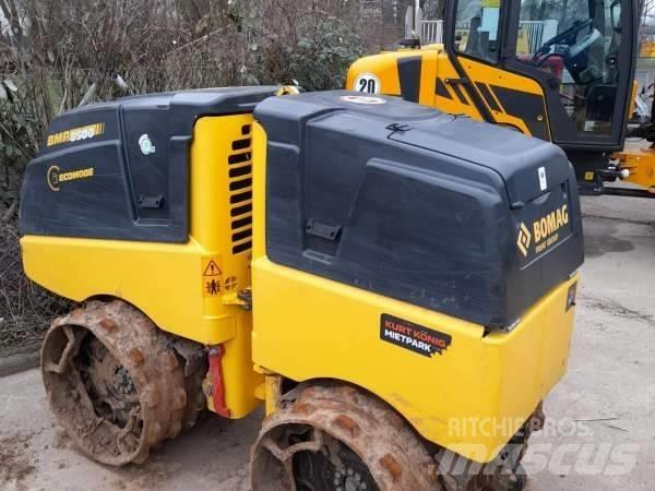 Bomag BMP 8500 Nabijači zemlje