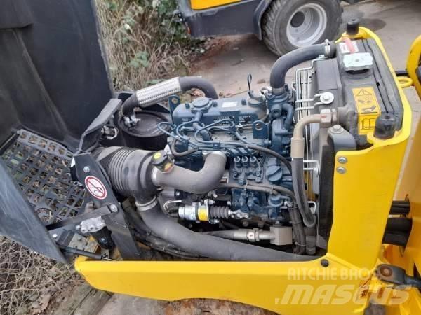 Bomag BMP 8500 Nabijači zemlje