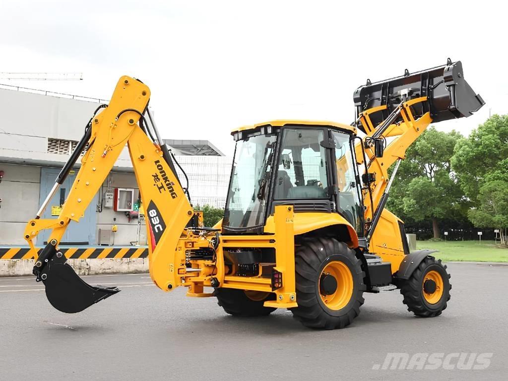 Lonking 83C Rovokopači