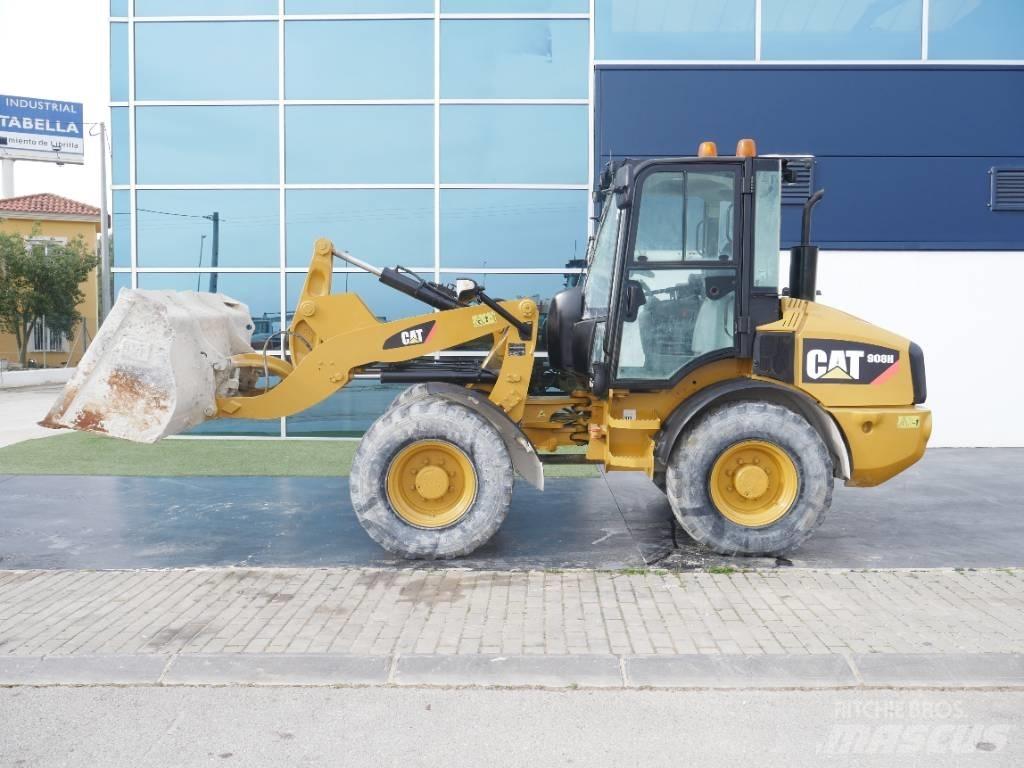 CAT 908 H Utovarivači na točkove