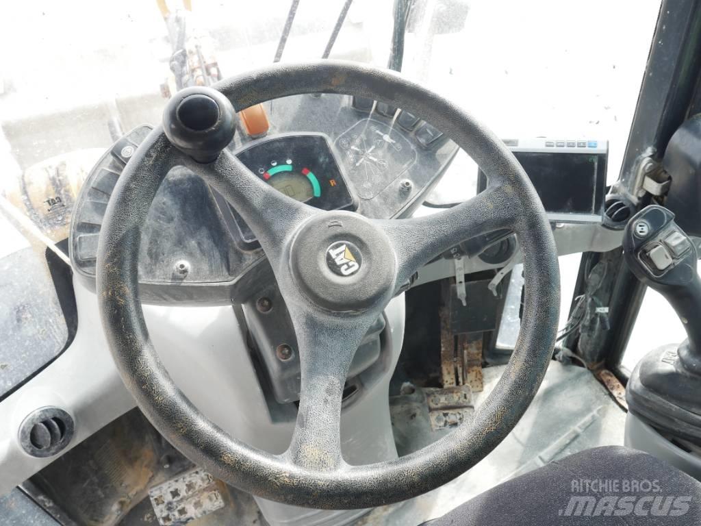 CAT 908 H Utovarivači na točkove