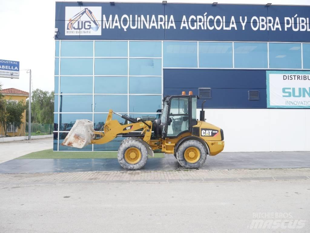 CAT 908 H Utovarivači na točkove
