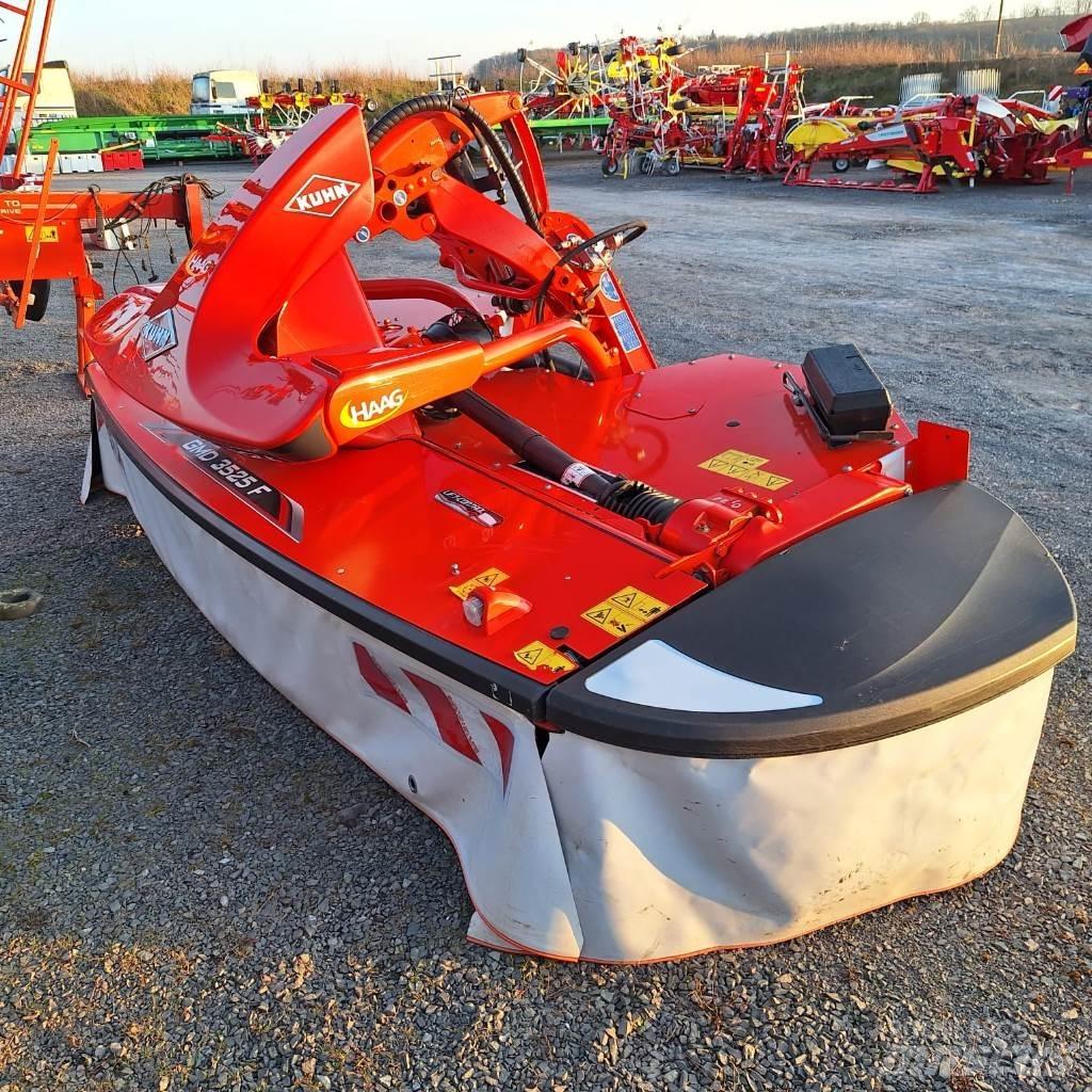 Kuhn 3525f Kosilice