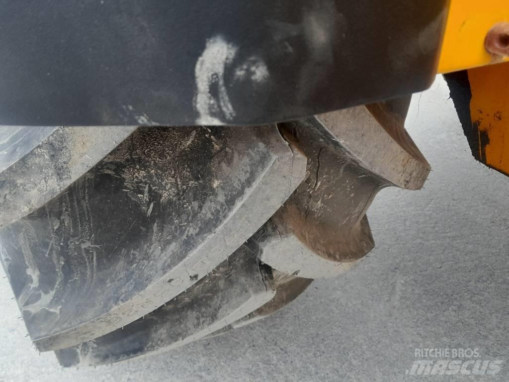 JCB 427 Utovarivači na točkove