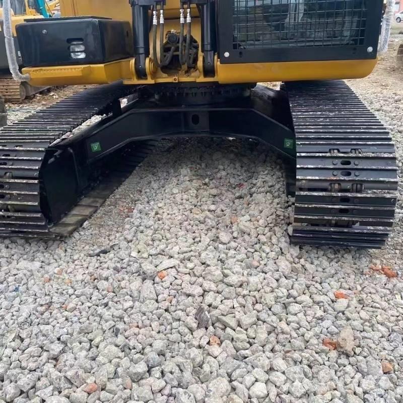 CAT 312 D Bageri guseničari