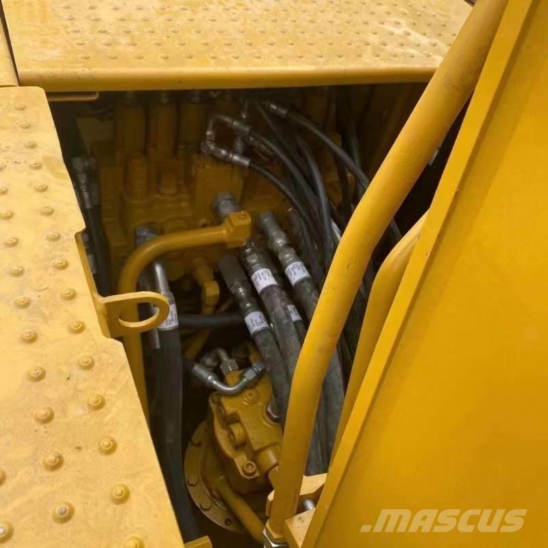CAT 312 D Bageri guseničari
