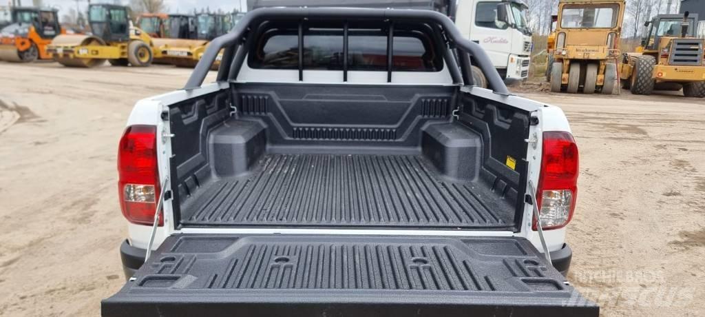 Toyota Hilux Pik up kamioni