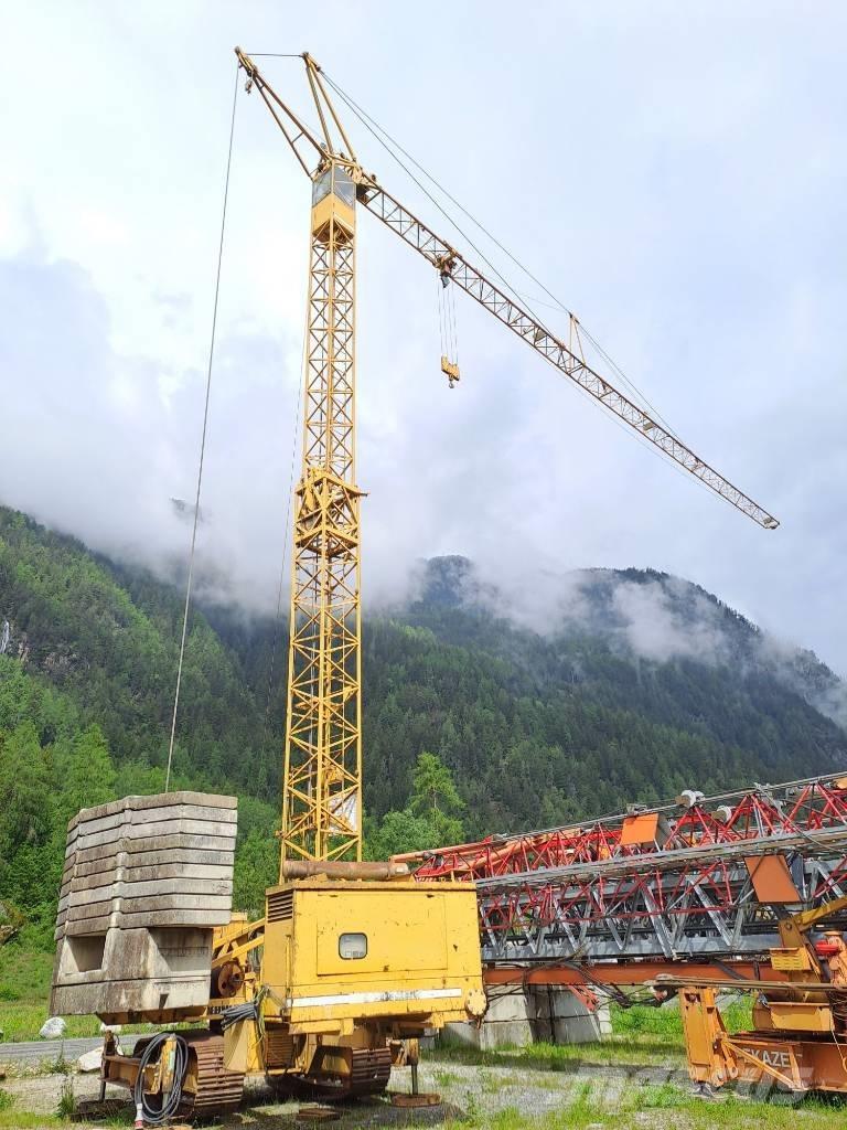 Liebherr LH 35 KR Derik kranovi