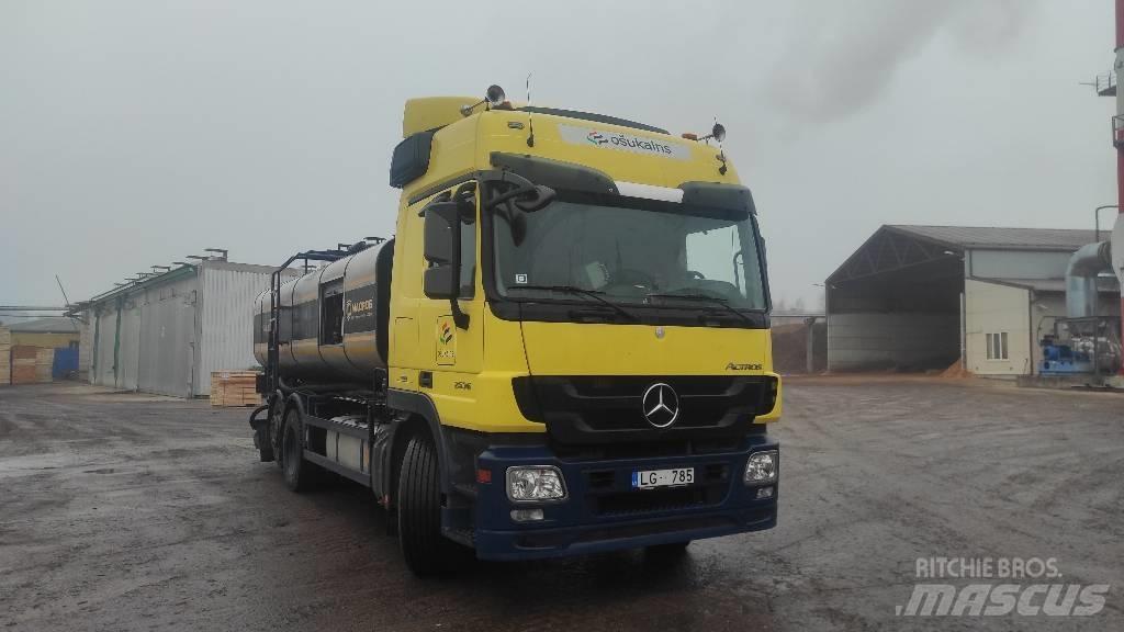  MADROG SMB 8000 Polovne bitumen prskalice